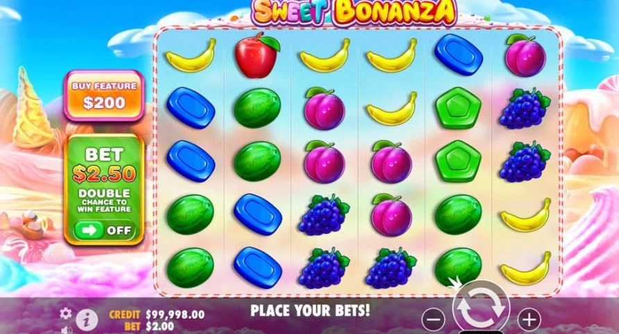 Sweet Bonanza