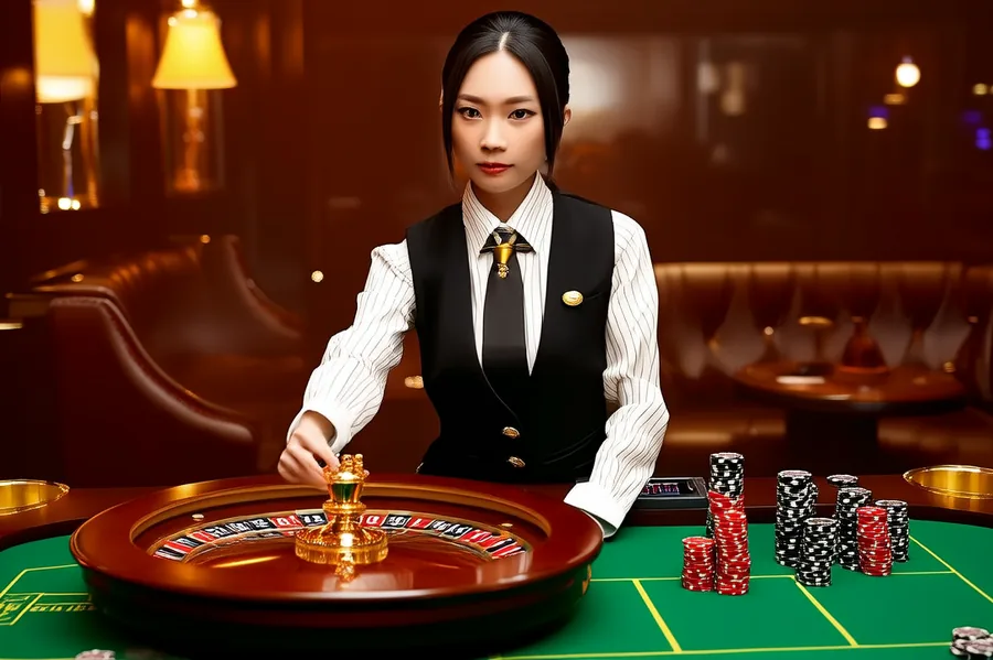 Casino Trực Tiếp